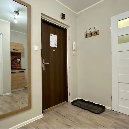 Cactus 10 Min To Old Town Gdansk,pkp & Shopping Mall *