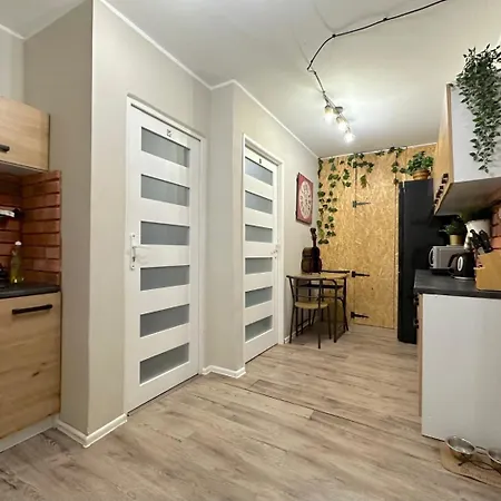 ホームステイ Cactus 10 Min To Old Town Gdansk,pkp & Shopping Mall グダニスク