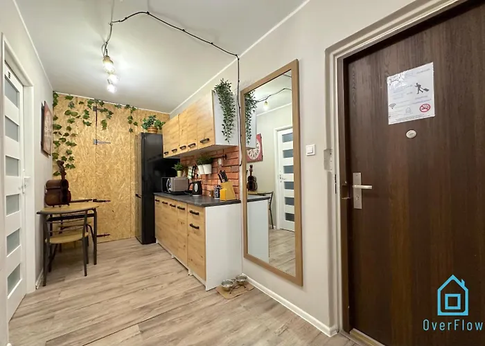 Cactus 10 Min To Old Town Gdansk,pkp & Shopping Mall