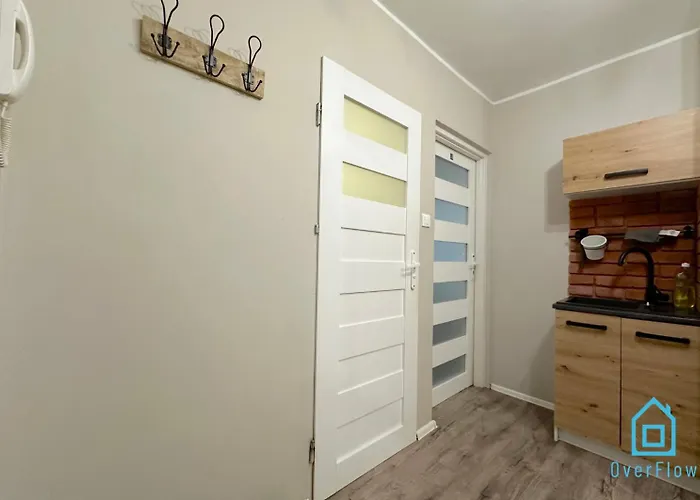 Cactus 10 Min To Old Town Gdansk,pkp & Shopping Mall ホームステイ