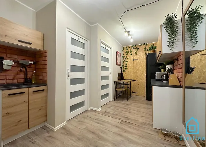 Quarto em Acomodações Particulares Cactus 10 Min To Old Town Gdansk,pkp & Shopping Mall Gdańsk