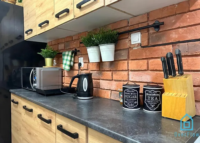 ホームステイ Cactus 10 Min To Old Town Gdansk,pkp & Shopping Mall グダニスク