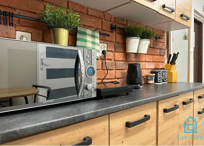 Cactus 10 Min To Old Town Gdansk,pkp & Shopping Mall * Gdansk