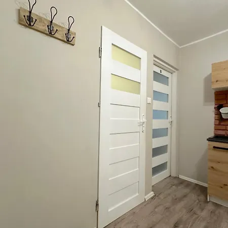 Cactus 10 Min To Old Town Gdansk,pkp & Shopping Mall Проживание в семье