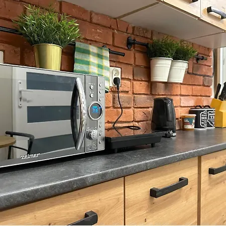 Cactus 10 Min To Old Town Gdansk,pkp & Shopping Mall * Гданьск